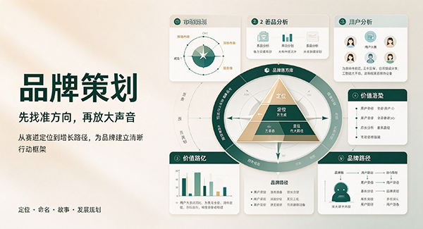 朔城区品牌策划