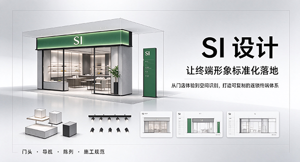 朔城区SI设计